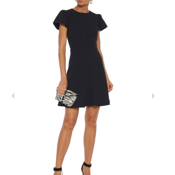 Rebecca Taylor Dresses & Skirts - NWT Rebecca Taylor Matelassé Mini Dress